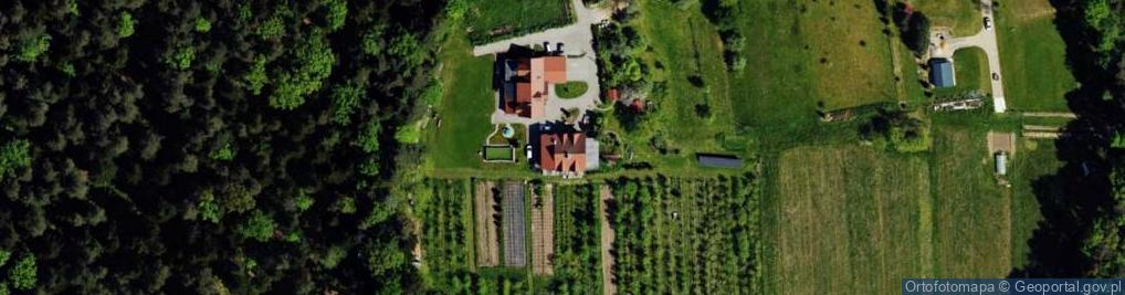 Zdjęcie satelitarne Smoliki ul.