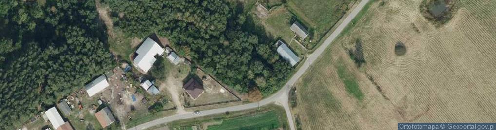 Zdjęcie satelitarne Smykle ul.