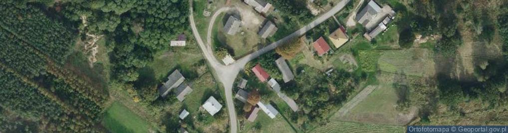 Zdjęcie satelitarne Smykle ul.