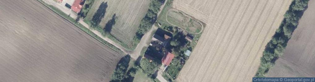 Zdjęcie satelitarne Śmigielska ul.