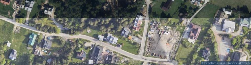 Zdjęcie satelitarne Śmiechówka ul.