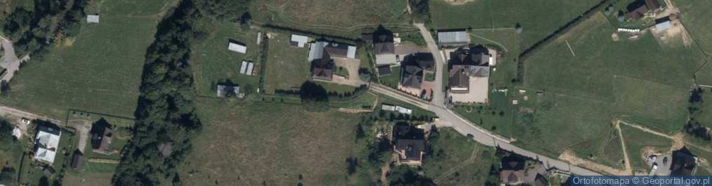 Zdjęcie satelitarne Śmiechówka ul.