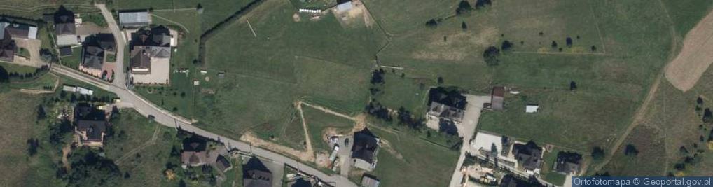 Zdjęcie satelitarne Śmiechówka ul.