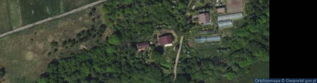 Zdjęcie satelitarne Smardzów ul.