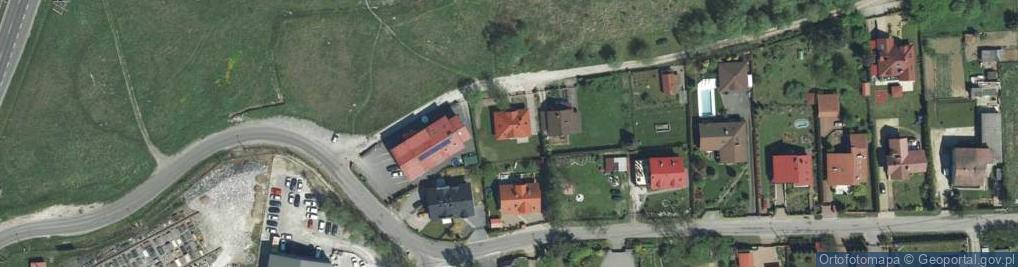 Zdjęcie satelitarne Smoleńskiego Jerzego ul.