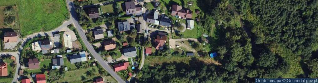 Zdjęcie satelitarne Smoleńskiego Jerzego ul.