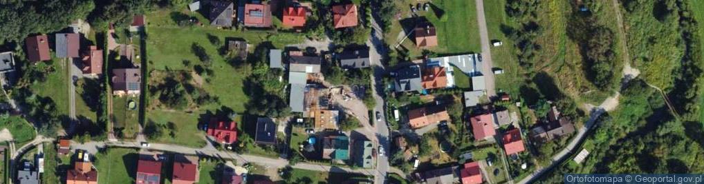 Zdjęcie satelitarne Smoleńskiego Jerzego ul.