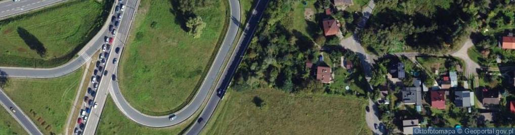 Zdjęcie satelitarne Smoleńskiego Jerzego ul.