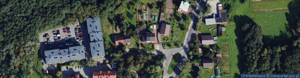 Zdjęcie satelitarne Smoleńskiego Jerzego ul.