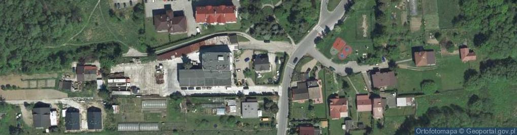 Zdjęcie satelitarne Smoleńskiego Jerzego ul.