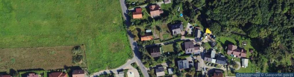 Zdjęcie satelitarne Smoleńskiego Jerzego ul.