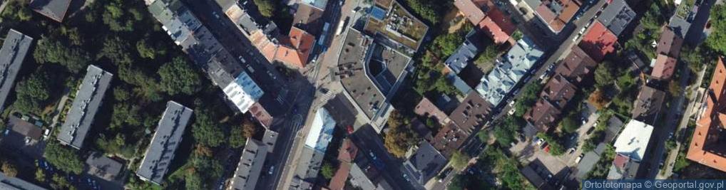 Zdjęcie satelitarne Smolki ul.
