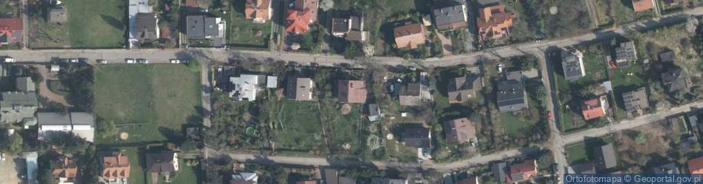 Zdjęcie satelitarne Smolenia Jana ul.