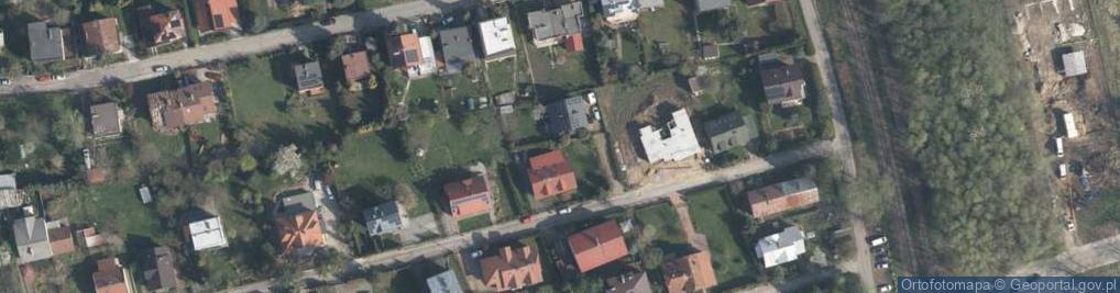 Zdjęcie satelitarne Smolenia Jana ul.