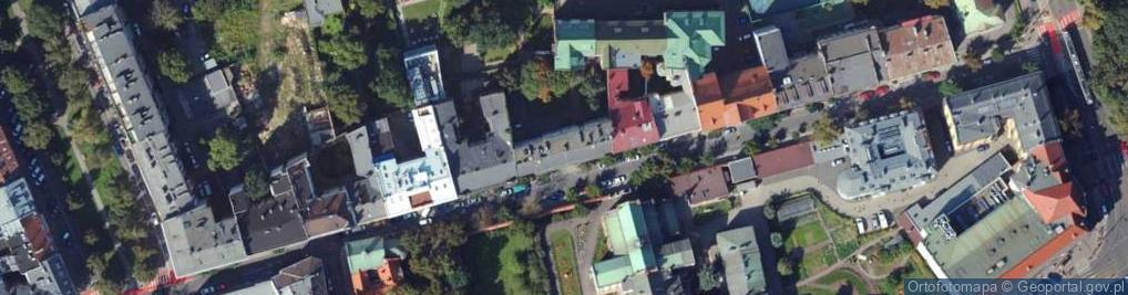 Zdjęcie satelitarne Smoleńsk ul.