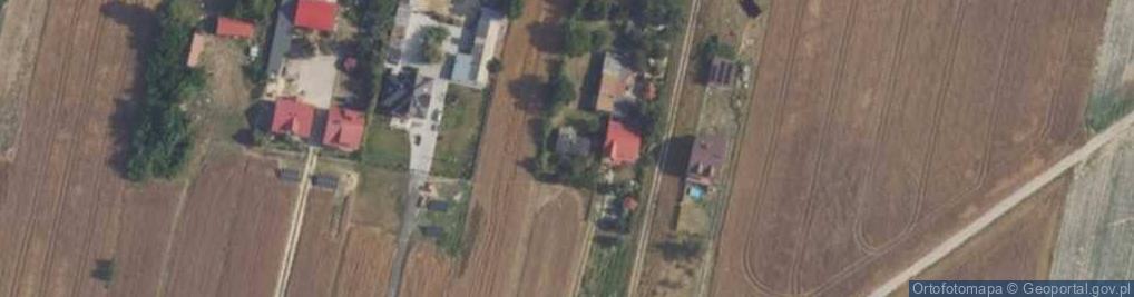 Zdjęcie satelitarne Smoleńska ul.