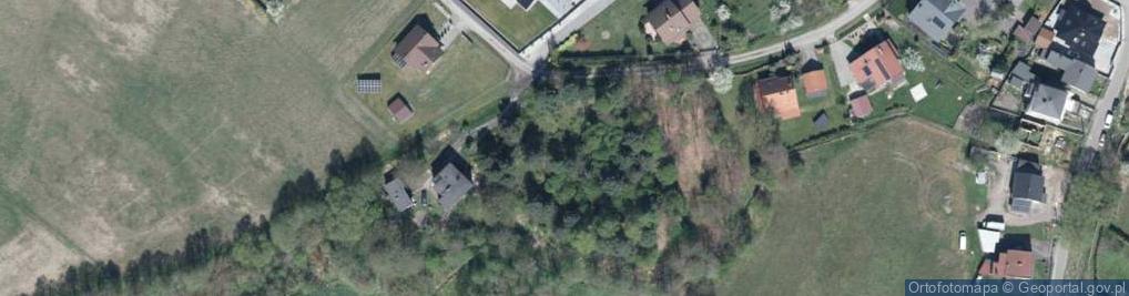 Zdjęcie satelitarne Smołki ul.