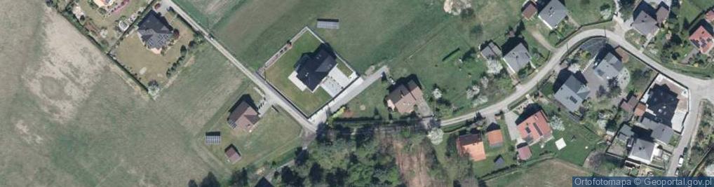 Zdjęcie satelitarne Smołki ul.
