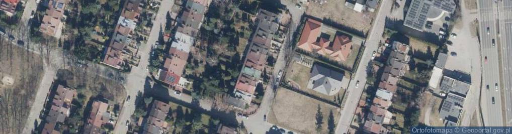 Zdjęcie satelitarne Smolika Przecława ul.