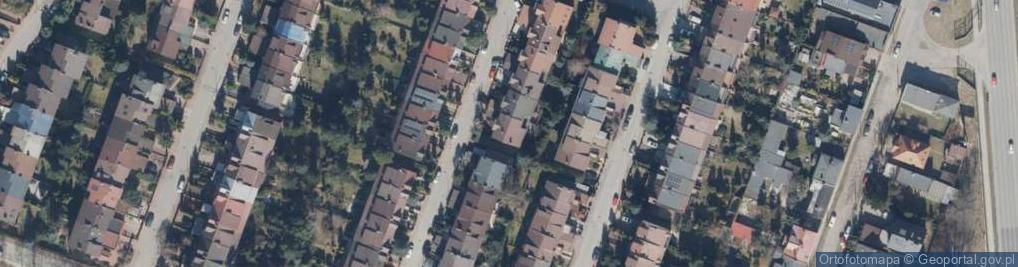 Zdjęcie satelitarne Smolika Przecława ul.