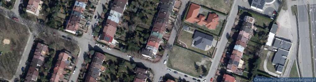 Zdjęcie satelitarne Smolika Przecława ul.