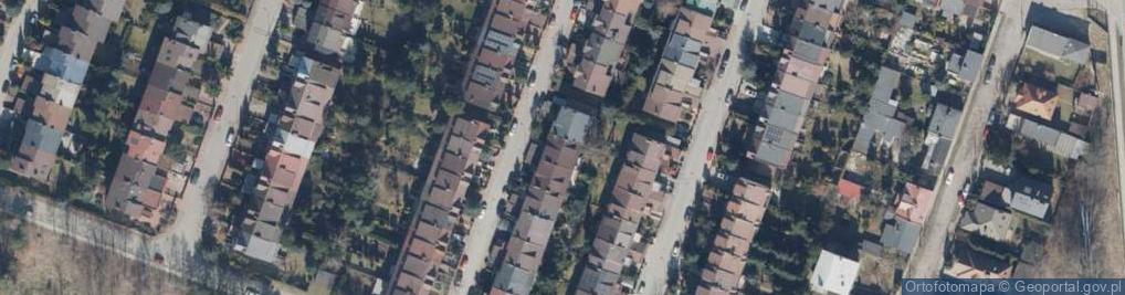 Zdjęcie satelitarne Smolika Przecława ul.