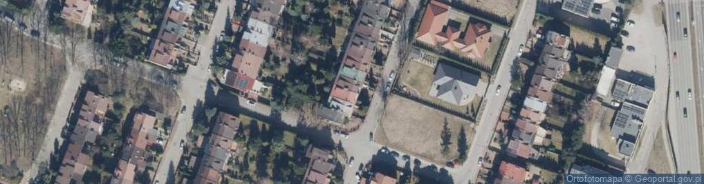 Zdjęcie satelitarne Smolika Przecława ul.