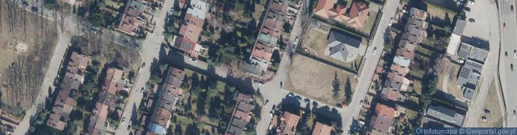Zdjęcie satelitarne Smolika Przecława ul.