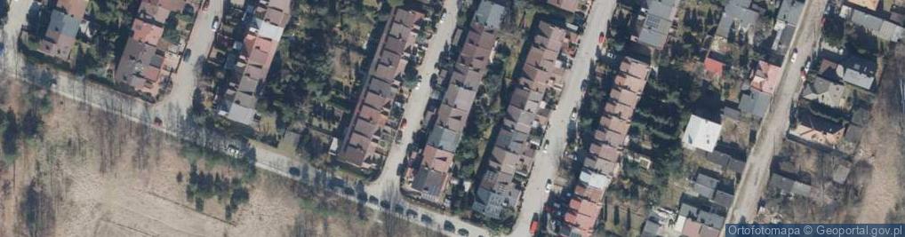 Zdjęcie satelitarne Smolika Przecława ul.