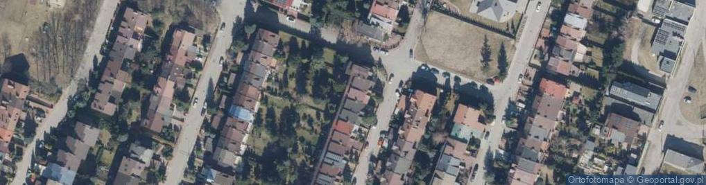 Zdjęcie satelitarne Smolika Przecława ul.