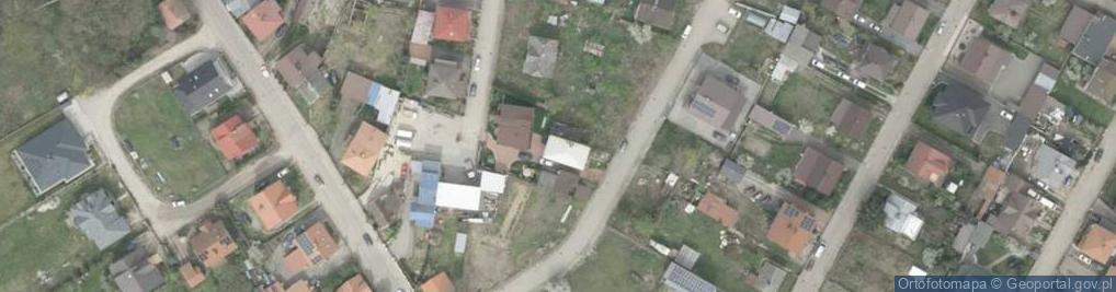 Zdjęcie satelitarne Śmiarowskiego Mariana Wojciecha ul.