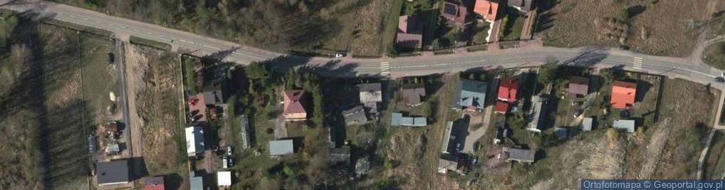 Zdjęcie satelitarne Smoleńskiego Tadeusza ul.