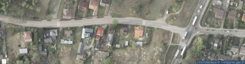 Zdjęcie satelitarne Smoleńskiego Tadeusza ul.