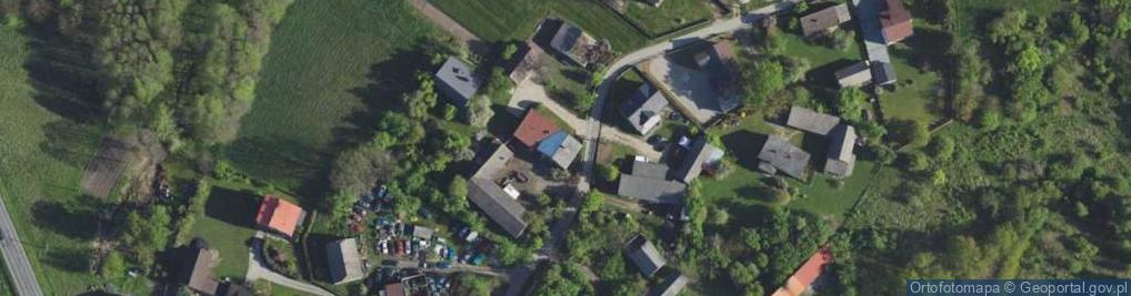 Zdjęcie satelitarne Smudzówka ul.