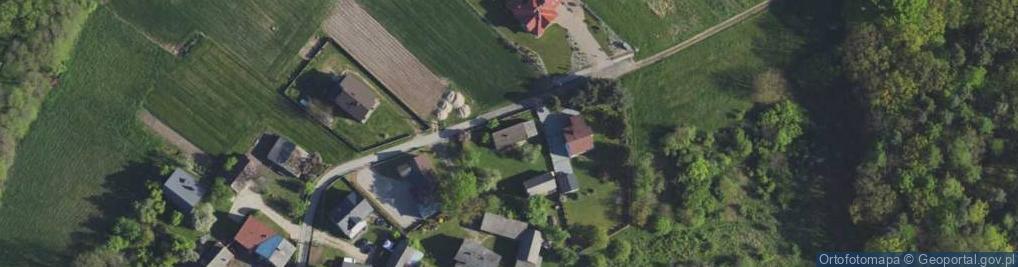 Zdjęcie satelitarne Smudzówka ul.