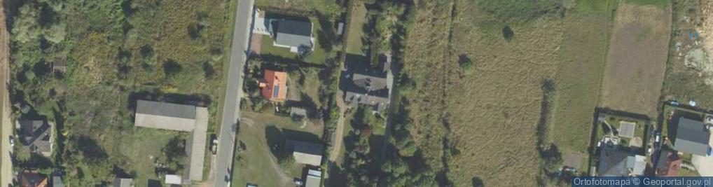Zdjęcie satelitarne Smukalska ul.