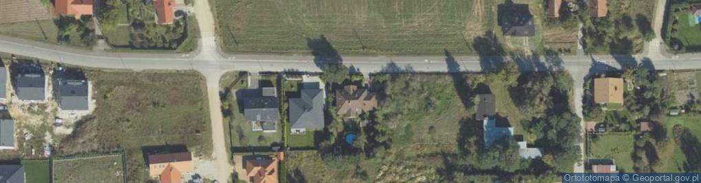Zdjęcie satelitarne Smukalska ul.