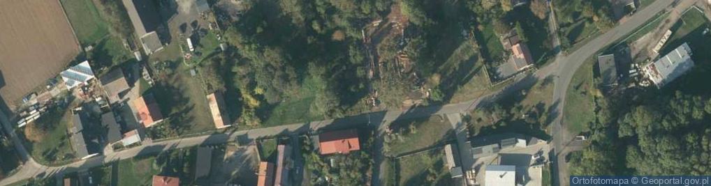 Zdjęcie satelitarne Smykały ul.