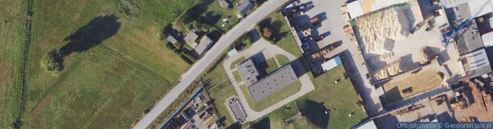 Zdjęcie satelitarne Smołowa ul.
