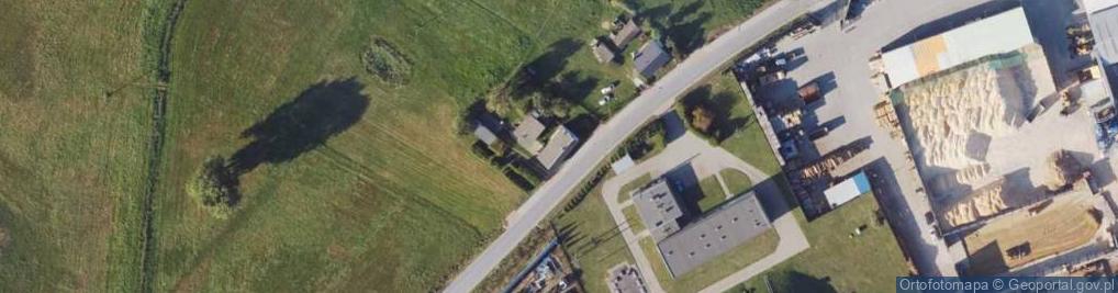 Zdjęcie satelitarne Smołowa ul.