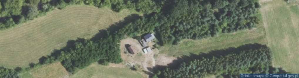 Zdjęcie satelitarne Smyków ul.