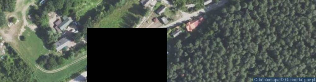 Zdjęcie satelitarne Smyków ul.