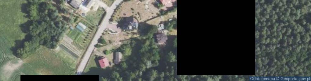 Zdjęcie satelitarne Smyków ul.