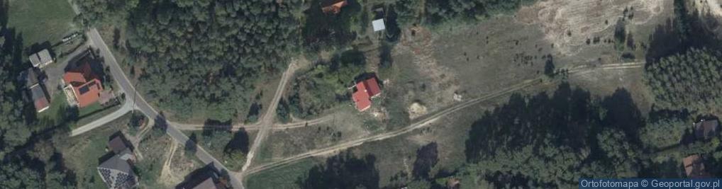 Zdjęcie satelitarne Smolarki ul.