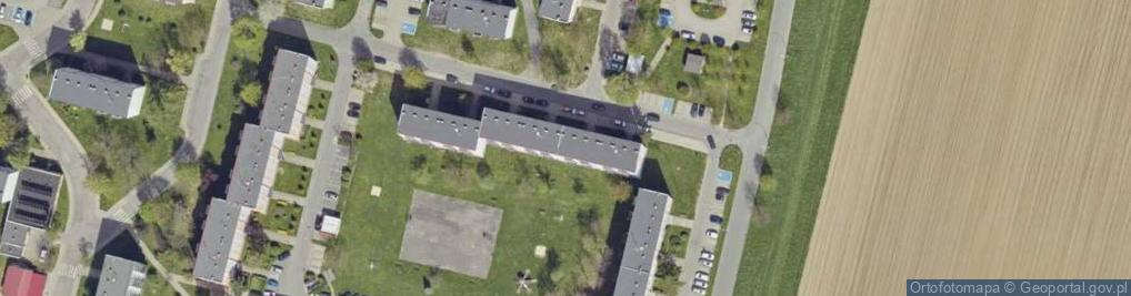 Zdjęcie satelitarne Smolki Alojzego ul.