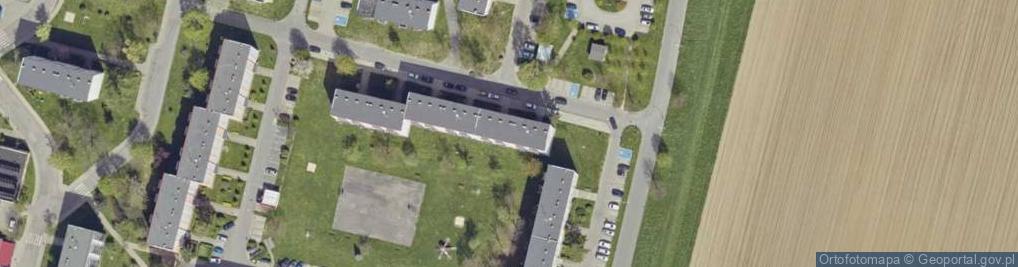 Zdjęcie satelitarne Smolki Alojzego ul.
