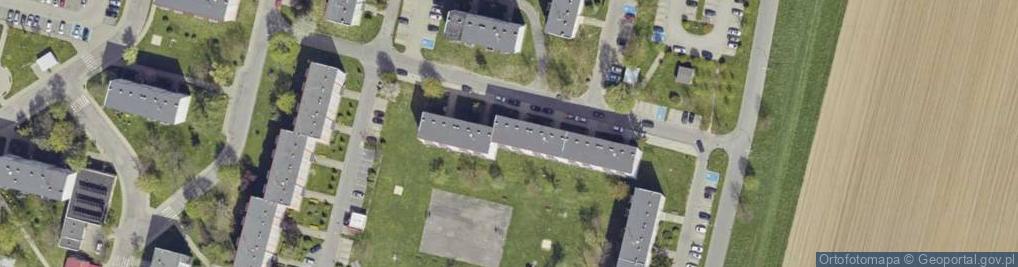 Zdjęcie satelitarne Smolki Alojzego ul.
