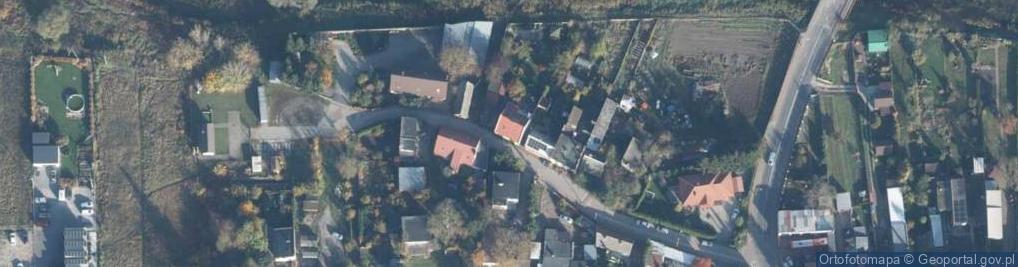 Zdjęcie satelitarne Smolary ul.