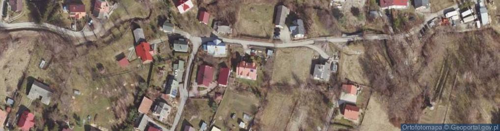 Zdjęcie satelitarne Smosarskiej Jadwigi ul.
