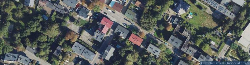 Zdjęcie satelitarne Śmiłowskiego Pawła ul.